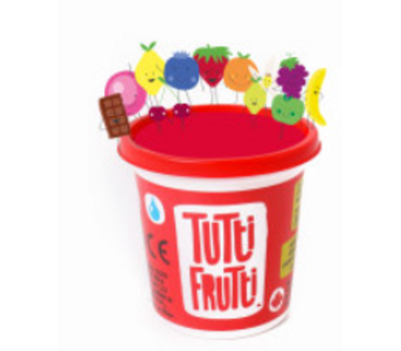 Tutti Frutti: Scented Modeling Dough- Green Apple Sparkle*