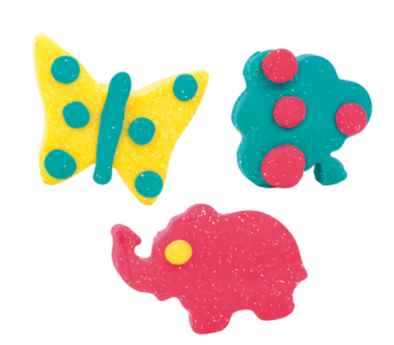 Tutti Frutti 3-pack sparkling Fruit Scents & Molds*