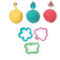 Tutti Frutti 3-pack sparkling Fruit Scents & Molds*