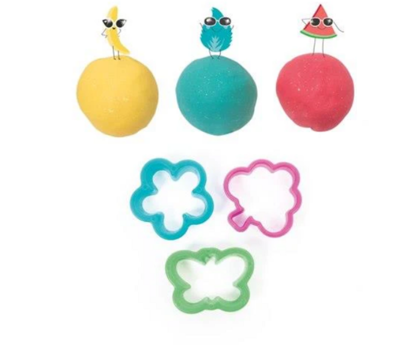 Tutti Frutti 3-pack sparkling Fruit Scents & Molds*