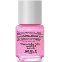 Cupcake Cutie - Scented Glitter Light Pink- 0.25oz