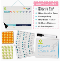 Behavior Reward Chart For Kids