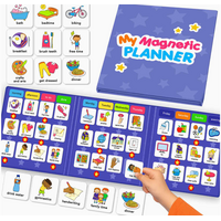 My Magnetic Planner-Magnetic Chore Chart For Kids