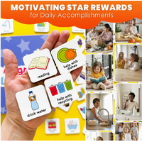 My Magnetic Planner-Magnetic Chore Chart For Kids