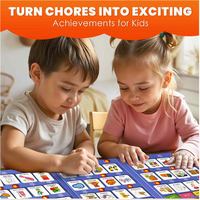 My Magnetic Planner-Magnetic Chore Chart For Kids