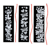 Color Your Own Valentine's Day Bookmark (sold individually)