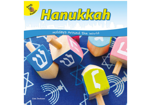 Carson Dellosa Hanukkah - Ready Readers