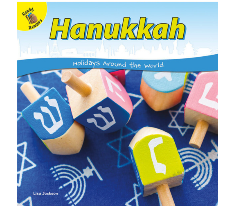 Hanukkah - Ready Readers