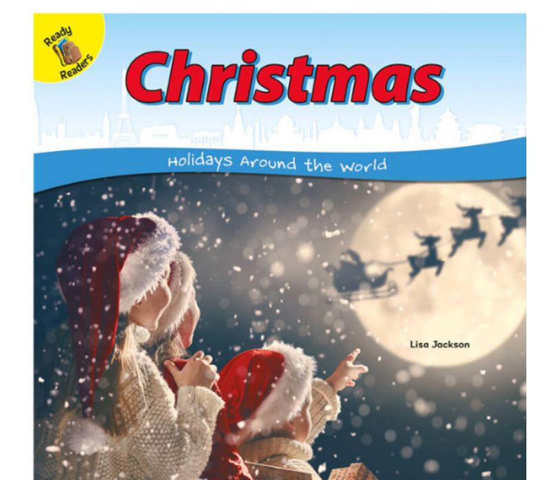 Christmas - Ready Readers