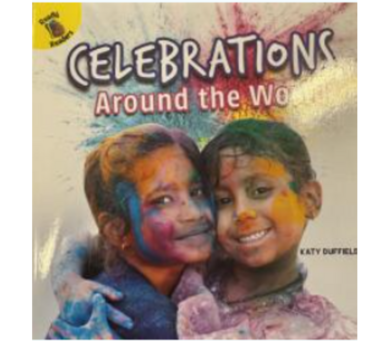 Celebrations Around the World - Ready Readers
