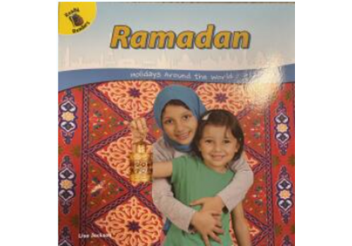 Carson Dellosa Ramadan - Ready Readers