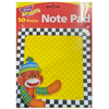 Trend Enterprises Sock Monkeys Notepad