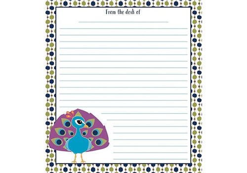 Carson Dellosa You-Nique Notepad  (D)