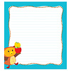 Carson Dellosa Fall Fun Notepad