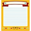 Carson Dellosa Hipster Notepad (D)