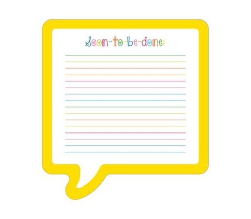 School Pop Notepad * (D)