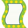Carson Dellosa Lemon Lime Notepad* (D)