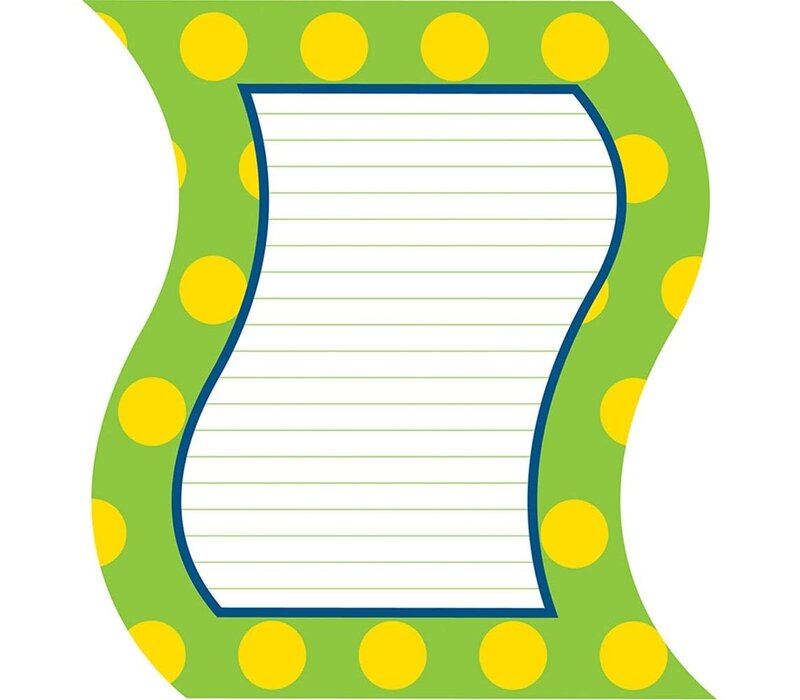 Lemon Lime Notepad* (D)