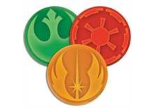 EUREKA Star Wars -  Accents (D)*