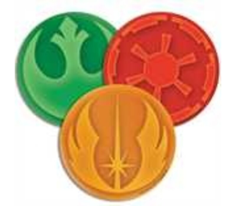 Star Wars -  Accents (D)*