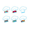 Trend Enterprises Chef Hat Mini Accents (D)*