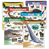 Trend Enterprises Exploring… Series Learning Charts Combo Pack