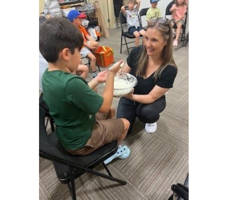 Mission Science Summer Camp - June 29 - July 3