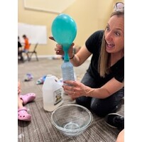 Mission Science Summer Camp - June 29 - July 3