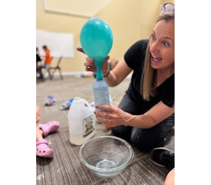 Mission Science Summer Camp - June 29 - July 3