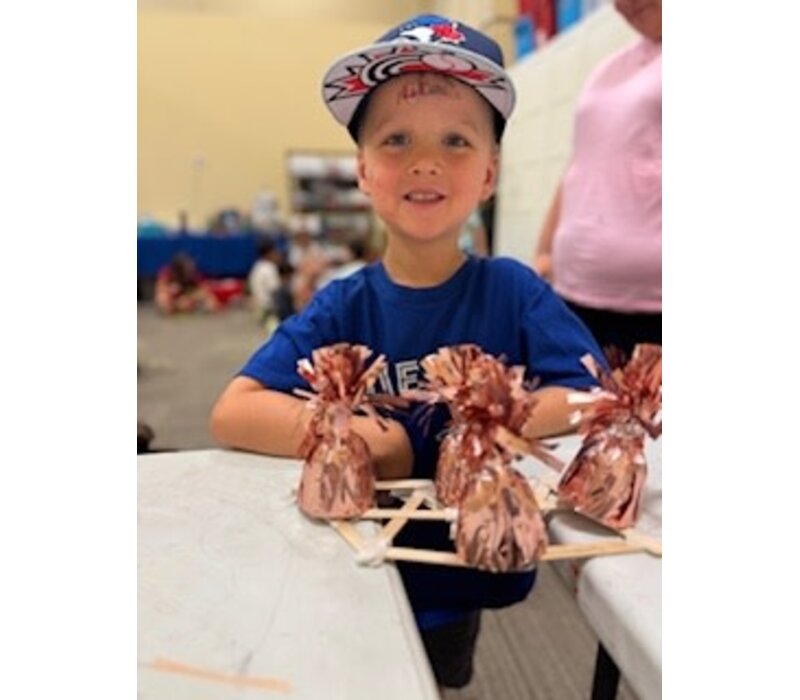 Mission Science Summer Camp - June 29 - July 3