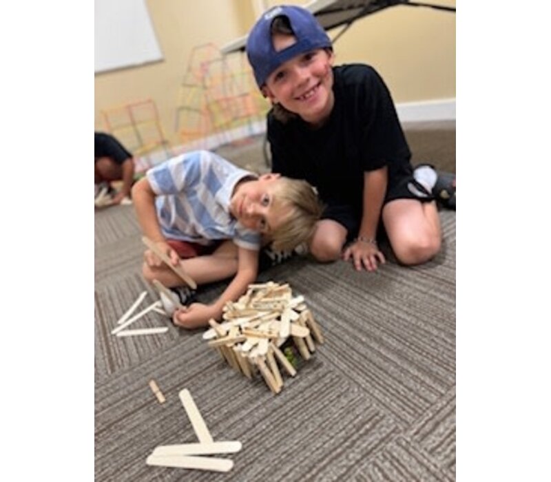 Mission Science Summer Camp - June 29 - July 3