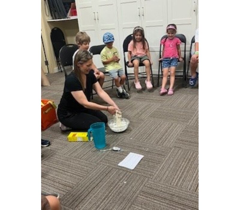 Mission Science Summer Camp - June 29 - July 3