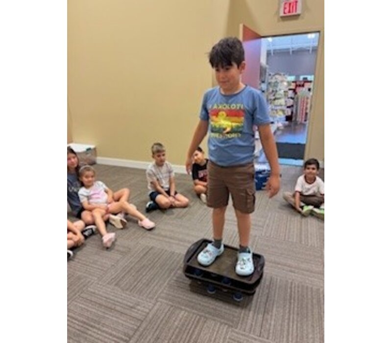 Mission Science Summer Camp - June 29 - July 3