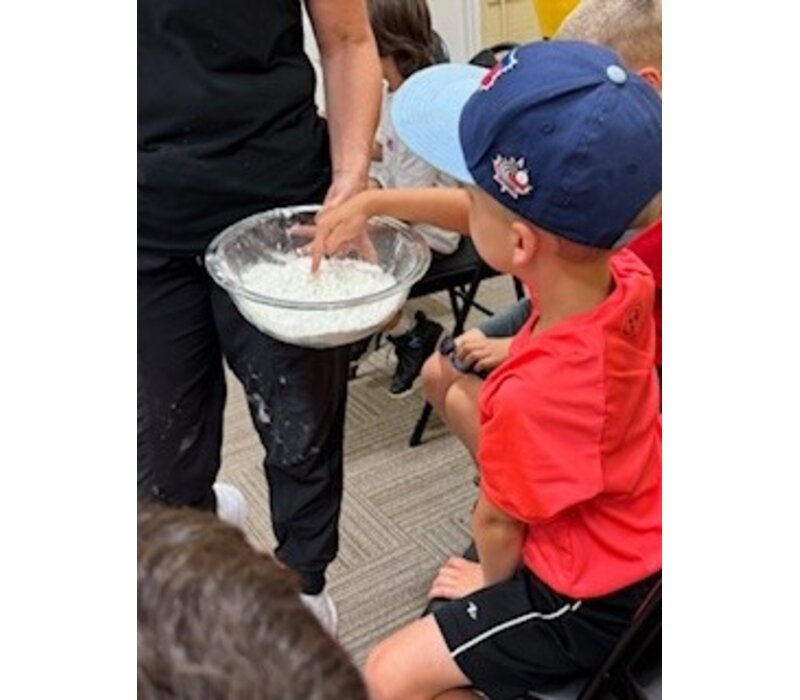 Mission Science Summer Camp - June 29 - July 3