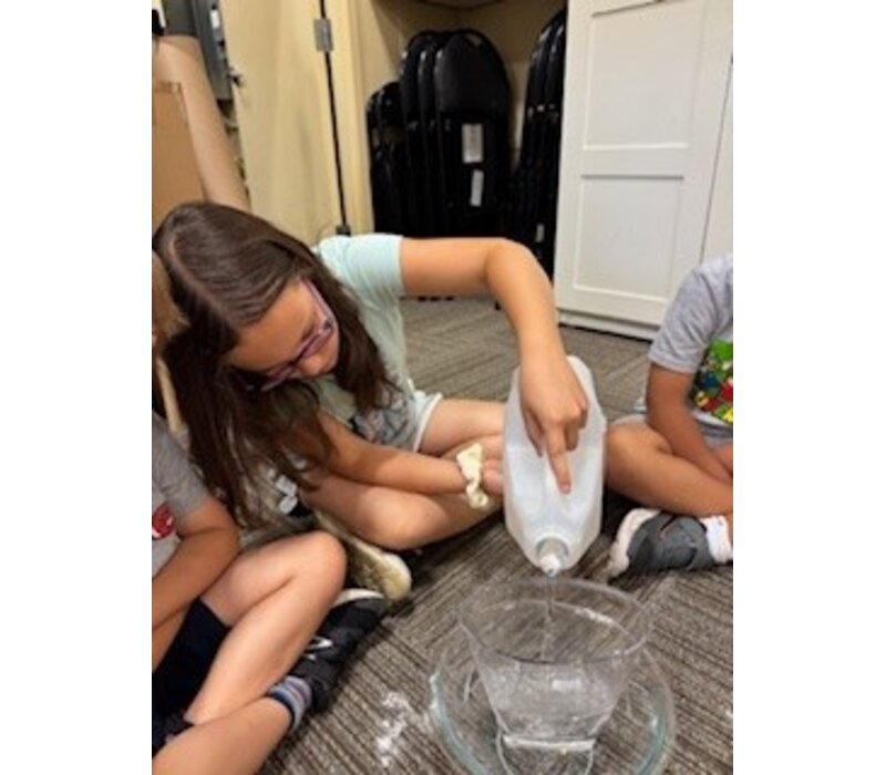 Mission Science Summer Camp - August 4-7