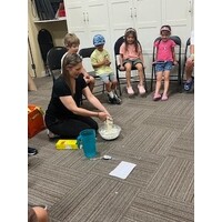 Mission Science Summer Camp - August 4-7
