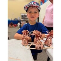 Mission Science Summer Camp - August 4-7