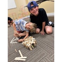 Mission Science Summer Camp - August 4-7