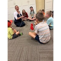 Mission Science Summer Camp - August 4-7