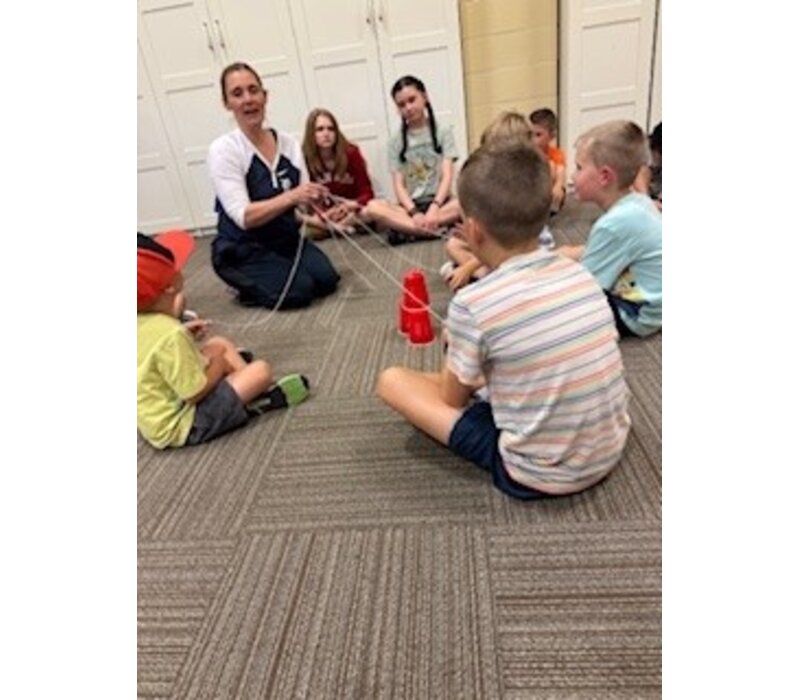 Mission Science Summer Camp - August 4-7