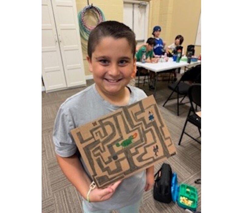 Mission Science Summer Camp - August 4-7