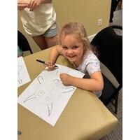 Let's Create! Summer Camp - July 6-10