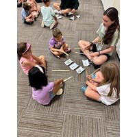 Let's Create! Summer Camp - July 6-10