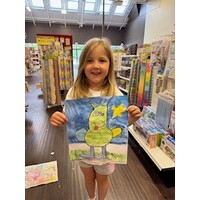 Let's Create! Summer Camp - July 6-10