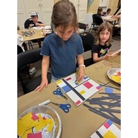 Let's Create! Summer Camp - July 6-10