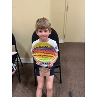 Let's Create! Summer Camp - July 6-10