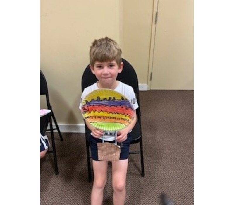 Let's Create! Summer Camp - July 6-10