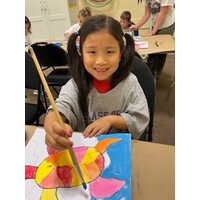 Let's Create! Summer Camp - July 6-10