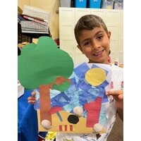 Let's Create! Summer Camp - July 6-10