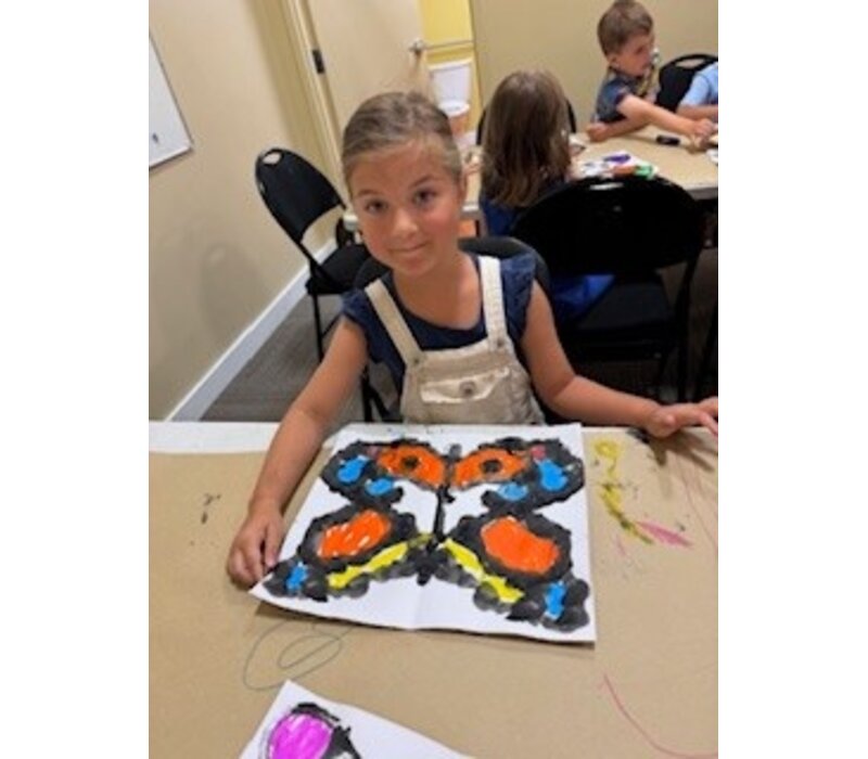 Let's Create! Summer Camp - July 27-31